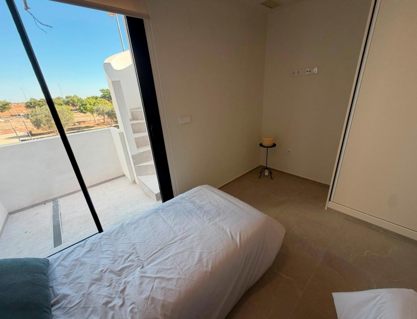 Nueva construcción  · Villa / Chalet · Pilar de la Horadada