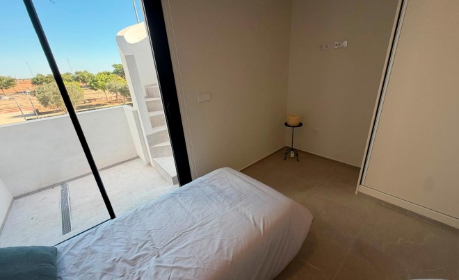 Nueva construcción  · Villa / Chalet · Pilar de la Horadada