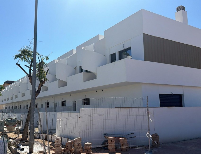 Nueva construcción  · Villa / Chalet · Pilar de la Horadada