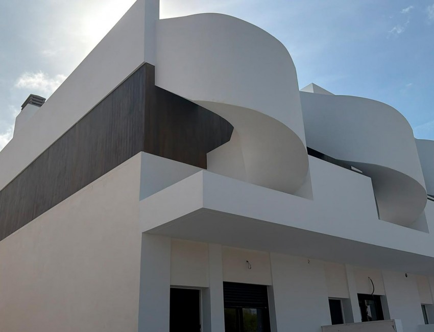 Nueva construcción  · Villa / Chalet · Pilar de la Horadada