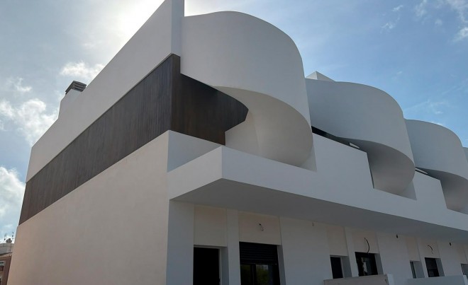 Nueva construcción  · Villa / Chalet · Pilar de la Horadada