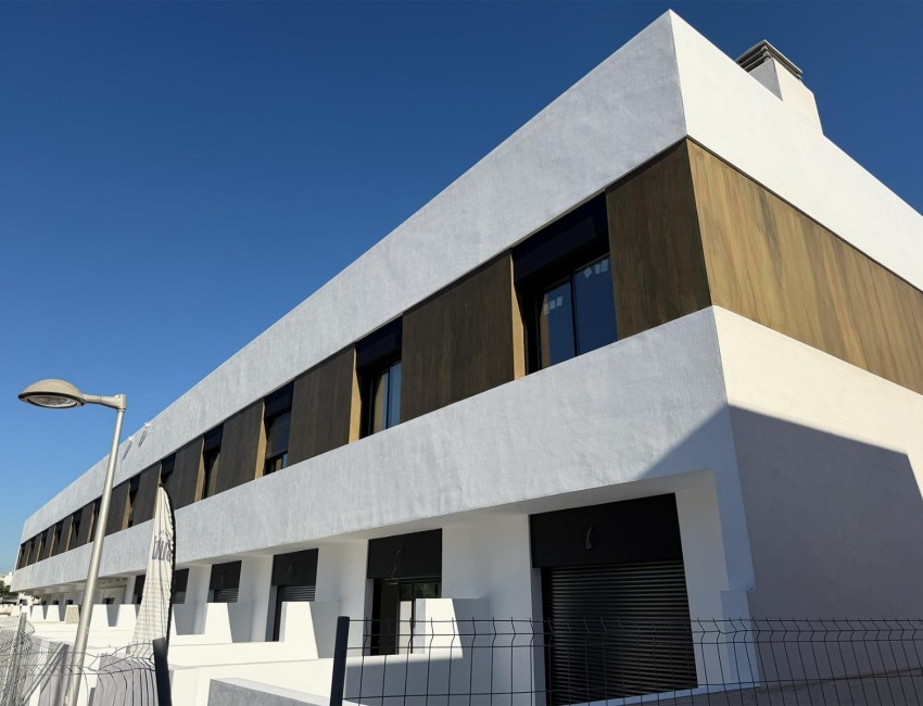 Nueva construcción  · Villa / Chalet · Pilar de la Horadada