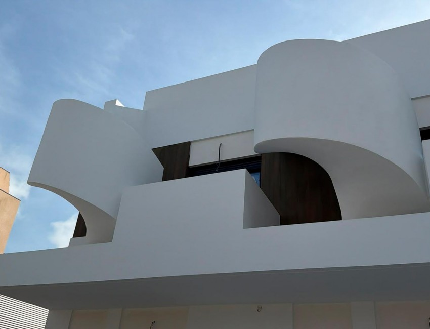 Nueva construcción  · Villa / Chalet · Pilar de la Horadada