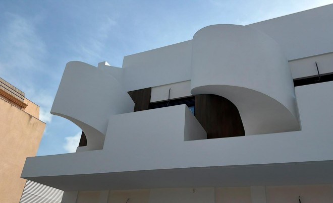 Nueva construcción  · Villa / Chalet · Pilar de la Horadada