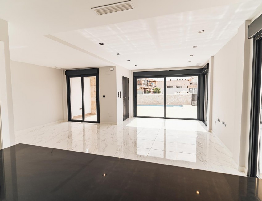 New Build · Bungalow / Townhouse / Detached / Terraced · Orihuela Costa · Punta Prima