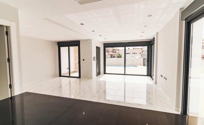 New Build · Bungalow / Townhouse / Detached / Terraced · Orihuela Costa · Punta Prima