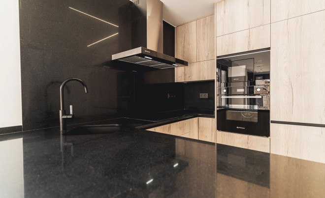 New Build · Bungalow / Townhouse / Detached / Terraced · Orihuela Costa · Punta Prima