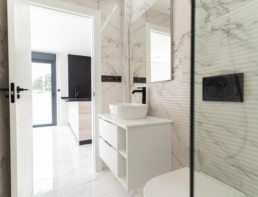 New Build · Bungalow / Townhouse / Detached / Terraced · Orihuela Costa · Punta Prima