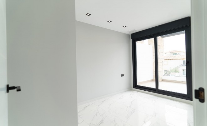 New Build · Bungalow / Townhouse / Detached / Terraced · Orihuela Costa · Punta Prima