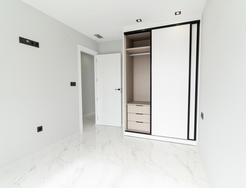 New Build · Bungalow / Townhouse / Detached / Terraced · Orihuela Costa · Punta Prima
