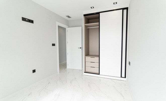 New Build · Bungalow / Townhouse / Detached / Terraced · Orihuela Costa · Punta Prima