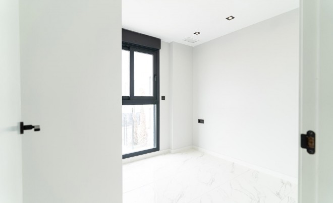 New Build · Bungalow / Townhouse / Detached / Terraced · Orihuela Costa · Punta Prima
