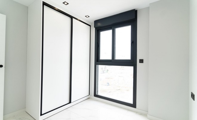 New Build · Bungalow / Townhouse / Detached / Terraced · Orihuela Costa · Punta Prima