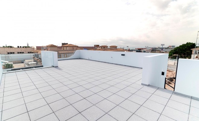 New Build · Bungalow / Townhouse / Detached / Terraced · Orihuela Costa · Punta Prima