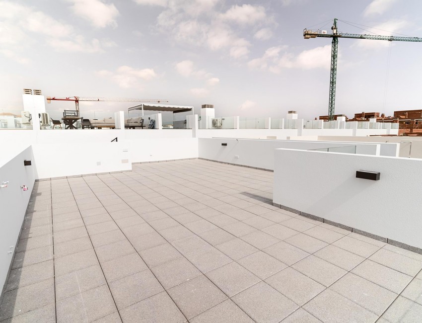 New Build · Bungalow / Townhouse / Detached / Terraced · Orihuela Costa · Punta Prima