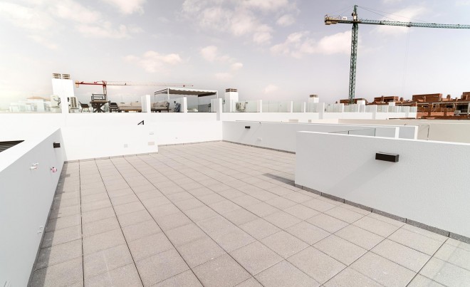New Build · Bungalow / Townhouse / Detached / Terraced · Orihuela Costa · Punta Prima