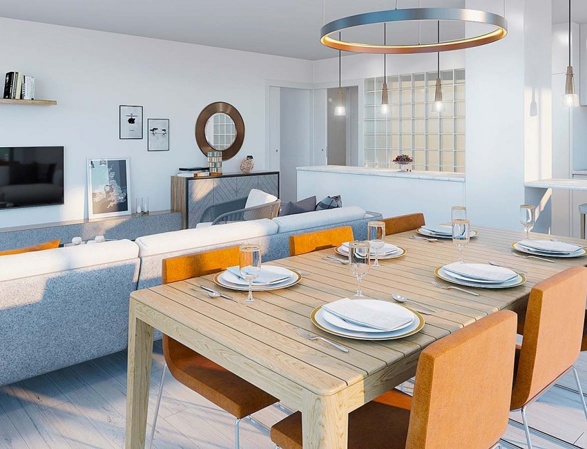 New Build · Apartment / flat · Orihuela Costa · Playa Flamenca